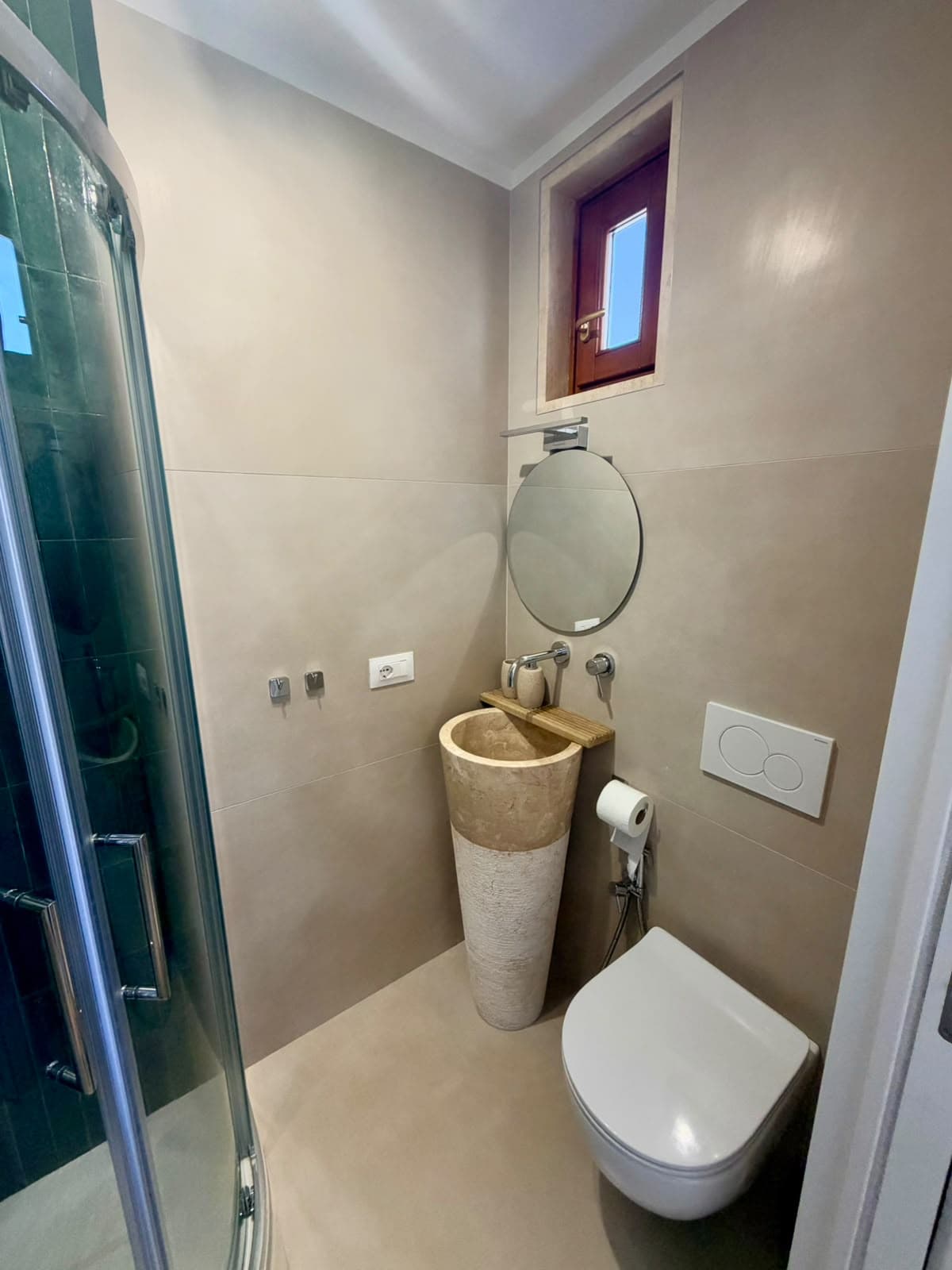 Bagno privato
